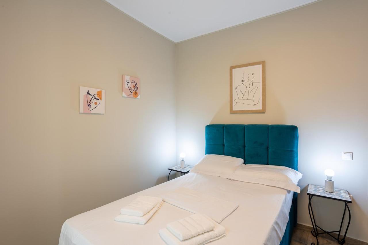 Luxury & Cozy Apartment Messíni エクステリア 写真