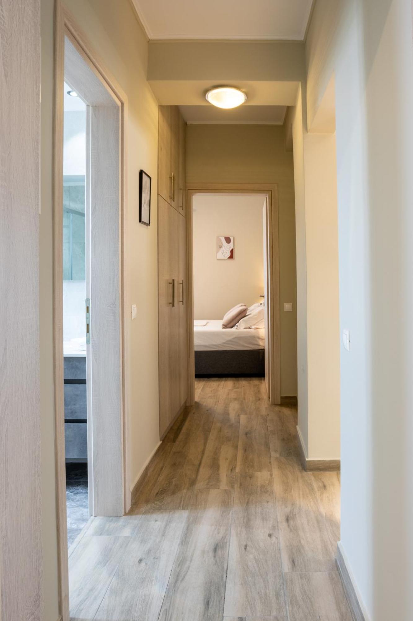 Luxury & Cozy Apartment Messíni エクステリア 写真